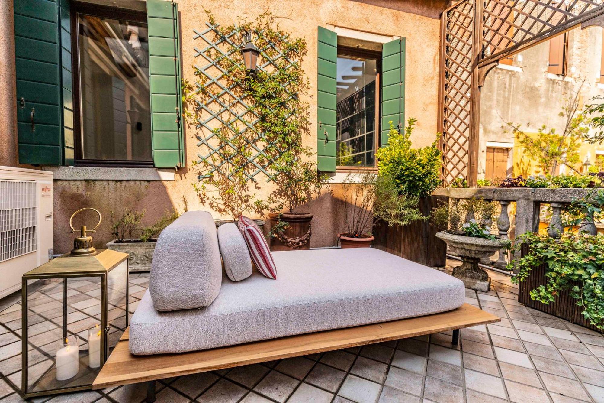 San Barnaba Palace R&R Benátky Exteriér fotografie